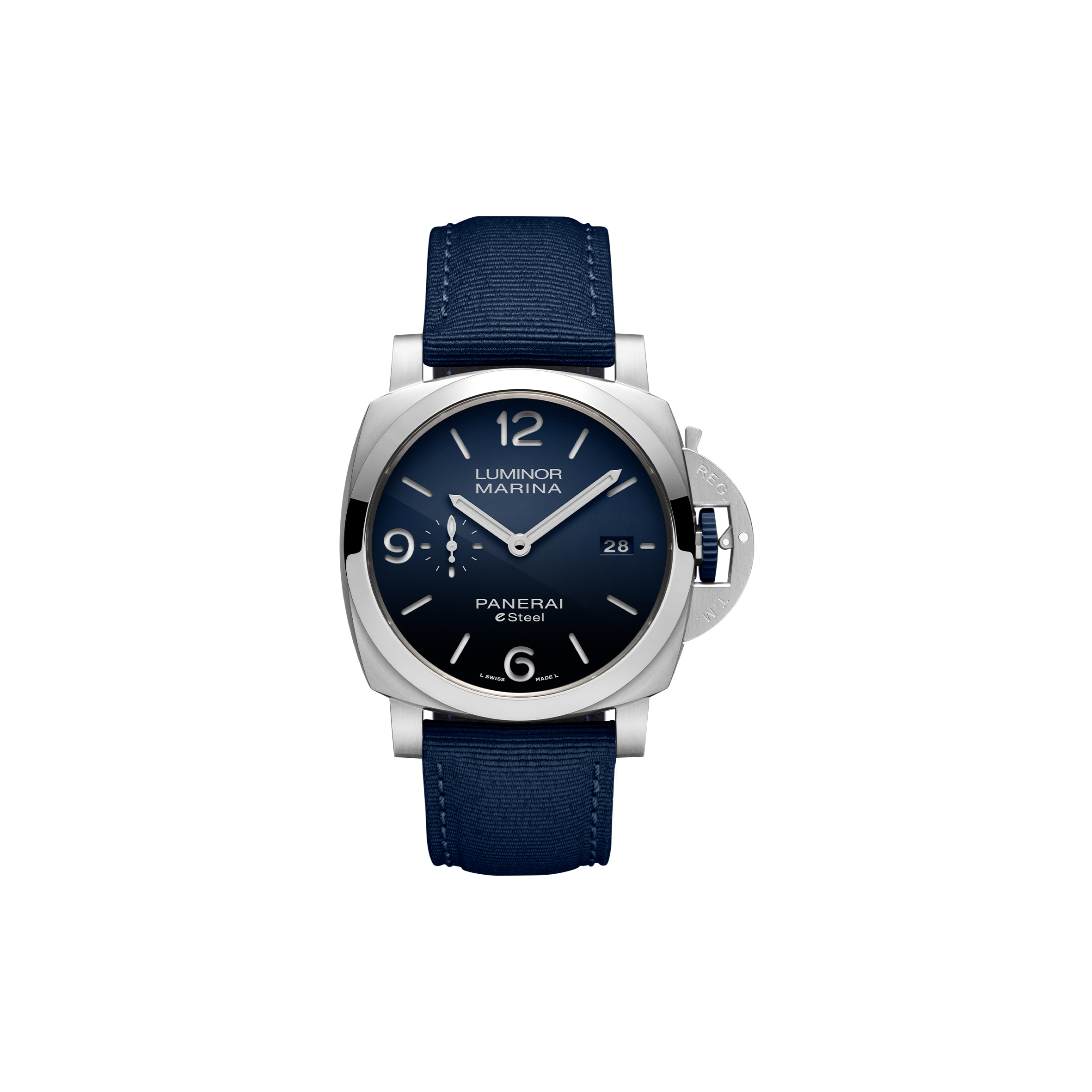PANERAI LUMINOR MARINA BLU PROFONDO 44MM PAM01157